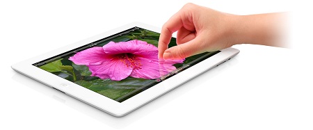 Nový iPad neovlivnil prodeje notebooků
