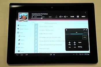 Acer a Sony aktualizují své tablety na Android 4.0