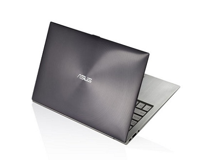 Asus představil notebooky Zenbook Prime UX31A a UX21A