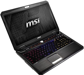 MSI uvádí do prodeje 15,6'' herní notebook GT60