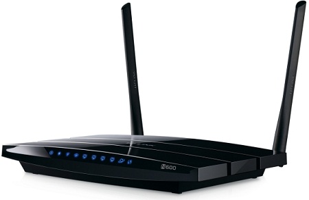 TP-LINK TL-WDR3600 WiFi router v součtu nabízí propustnost až 600 Mbps