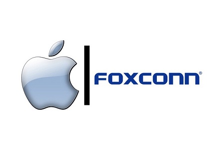 Foxconn plánuje investovat do výrobní linky pro Apple