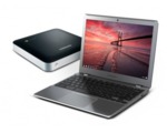 Samsung představil nový Chromebook a Chromebox