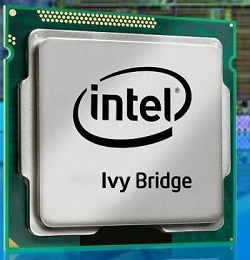 Nově představené procesory Intel Ivy Bridge otestovány