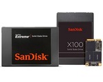 Fujitsu a Lenovo budou používat SSD od SanDisku