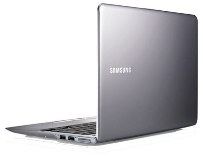 Samsung Série 5 NP535 - tenký notebook s procesory AMD Trinity