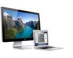 Apple Thunderbolt displej má ve spojení s MacBookem Air problém se zvukem