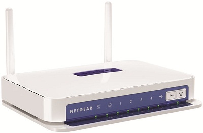 WiFi router NETGEAR JNR3210 nabízí odnímatelné antány, USB a pokročilé funkce
