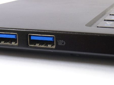 Dobíjení notebooků USB kabelem je na obzoru