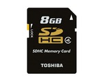 Toshiba omezuje výrobu NAND flash pamětí