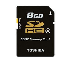 Toshiba omezuje výrobu NAND flash pamětí