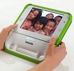 Tablet OLPC XO-4 Touch již příští rok