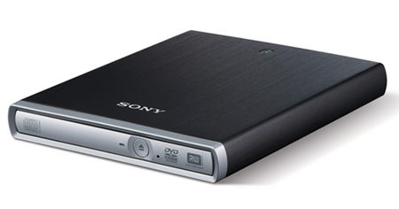 Sony končí s CD, DVD a Blu-Ray mechanikami pro PC