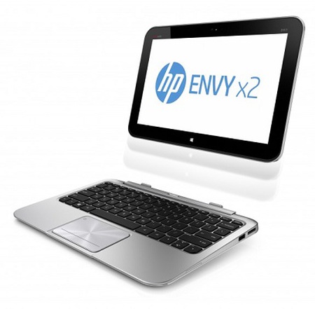 HP ENVY x2 - další hybridní tablet