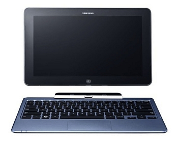 Samsung uvedl tablety Series 5 a Series 7 Slate PC