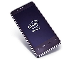 Intel má v oblasti procesorů pro chytré telefony a tablety co dohánět