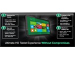 AMD představilo procesor Z-60 pro tablety s Windows 8