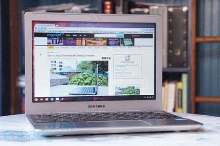 Acer vydá druhou generaci Chromebooku v říjnu