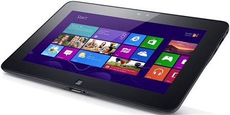 Dell představil firemní tablety Latitude 10