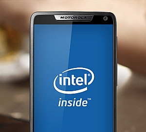 Logo Intel Inside začíná pronikat i na chytré telefony