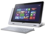 Acer vydá svůj tablet s Windows 8 v den uvedení nového systému