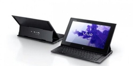 Sony představila nové tablety a inovované notebooky