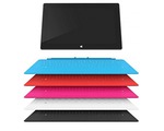 Microsoft oficiálně představil tablety Surface RT, k dispozici jsou první zkušenosti s jeho klávesnicí