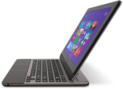 Toshiba začala přijímat předobjednávky na notebooky s Windows 8