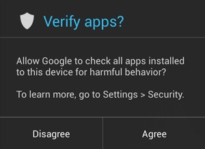Google Android 4.2 zvýší bezpečnost - bude kontrolovat aplikace