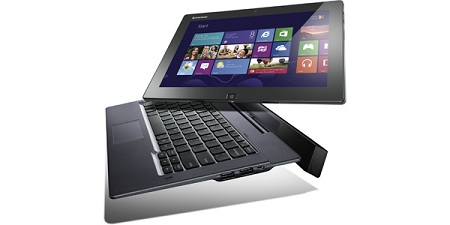 Lenovo IdeaTab Lynx - hybridní tablet s Windows 8