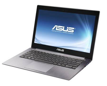 Asus VivoBook U38N - skoro ultrabook s AMD