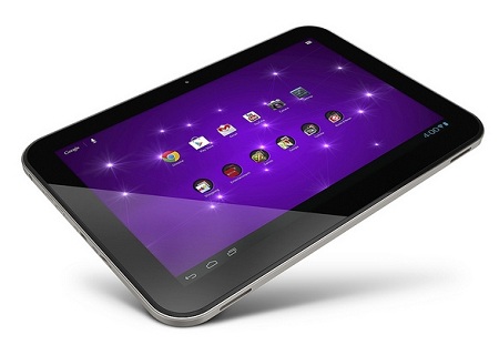 Toshiba chystá nový tablet Excite 10 SE s Androidem