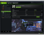 Nvidia představila software GeForce Experience pro optimalizaci her
