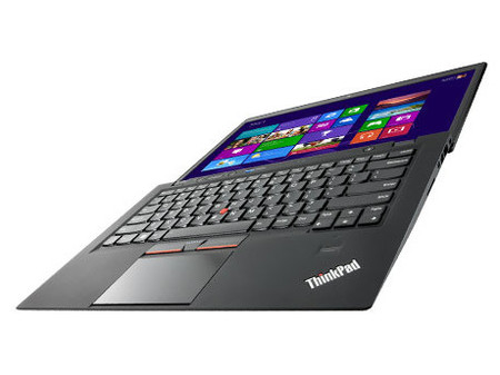 Lenovo začíná prodávat Thinkpad X1 Carbon Touch