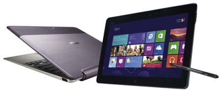Asus představil novou sérii tabletů s Windows 8 Vivo Tab