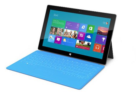 Microsoft Surface pro půjde do prodeje 26. nebo 29. ledna