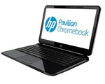 HP představilo svůj první Chromebook