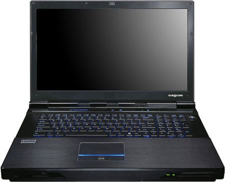Eurocom do svých notebooků přidává nVidii GTX GeForce 780M v SLI