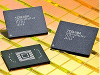 NAND čipy Toshiba