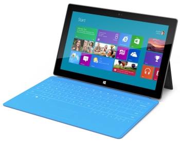 Microsoft Surface RT rozšířil prodej v Evropě
