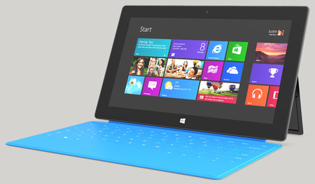 Čína dostane vlastní verzi tabletu Surface Pro