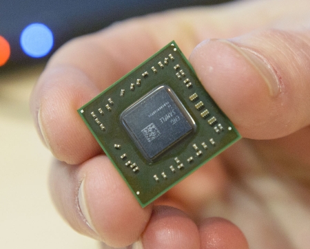 AMD vydá dva nové procesory určené pro tablety