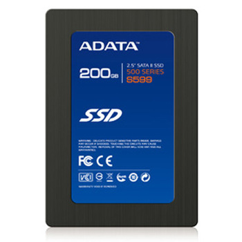 Adata uvádí nová, 7mm SSD