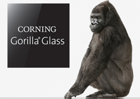 Firma Corning představí Gorilla Glass 3
