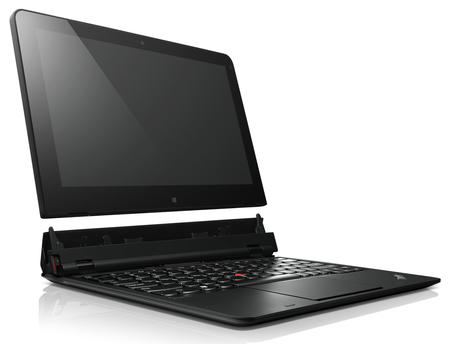 Konvertibilní Lenovo ThinkPad Helix míří na český trh
