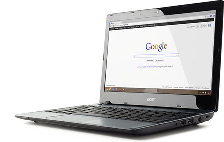 Acer a Asus chystají nové Chromebooky