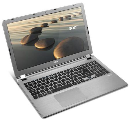 Acer představil nové ultrabooky Aspire V7 a inovoval řadu V5