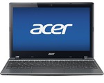Acer C7 - chromebook se SSD za 200 USD