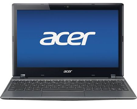 Acer C7 - chromebook se SSD za 200 USD
