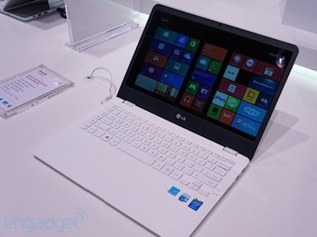 LG představilo ultrabook Z935 s rozlišením 2560 x 1440